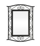 MIROIR CARRE 90*66 CM