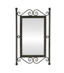 MIROIR CARRE 75*45 CM