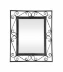 MIROIR CARRE 85*70 CM