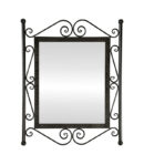 MIROIR CARRE 75*60 CM